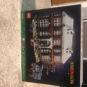 Lego ideas, home alone 3955 pcs